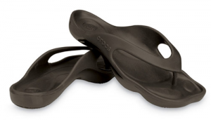 Crocs abf flip on sale flops