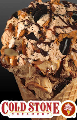 *HOT* Free $10 Cold Stone Creamery Voucher