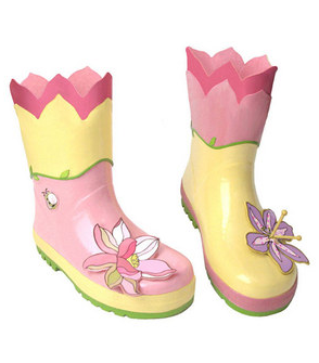 Rain on sale boots zulily