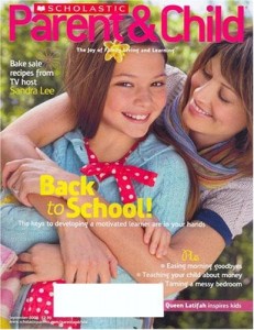 Scholastic Parent And Child Magazine