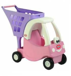 Little Tikes Cozy Shopping Cart