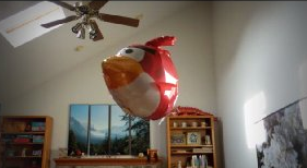 Angry Birds Balloon 2