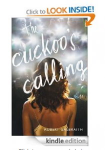 Cuckoo's Calling