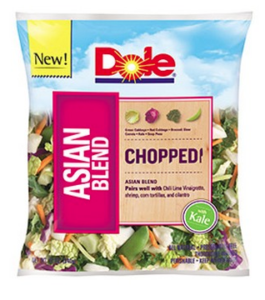 Dole Salad Kit Coupon