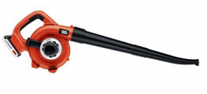 Black & Decker Leaf Blower