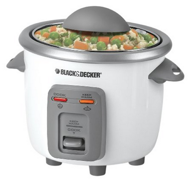 Black and Decker Rice Cooker