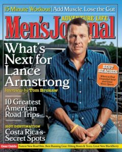 Men's Journal Magazine