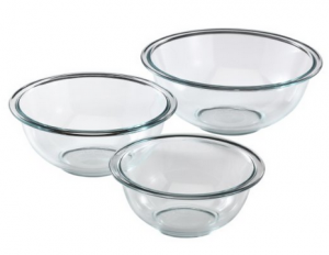 Pyrex PrepWare Set