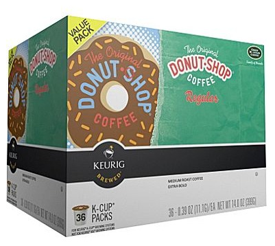Donut House K-Cup Deal