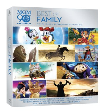 MGM Best of Family Collection