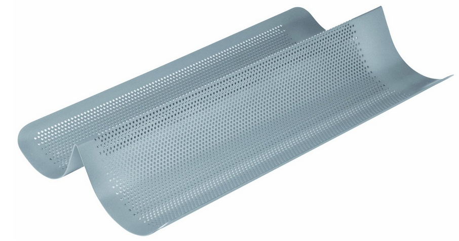 Perforated French Bread Pan