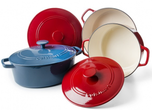 Cuisinart Red Dutch Oven