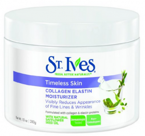 St Ives Timeless Skin Moisturizer