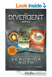 Divergent Book Series Kindle