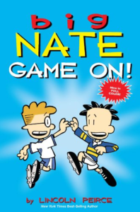 Big Nate Kindle EBook Sale