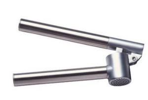 IKEA Stainless Steel Garlic Press