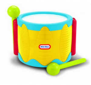 Little Tikes Drum