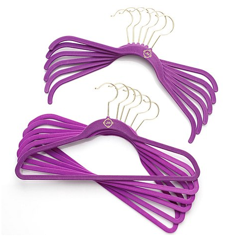 The JOY Hangers 100pc Mega Set w/ Anti-Microbial & $50 in Coupons