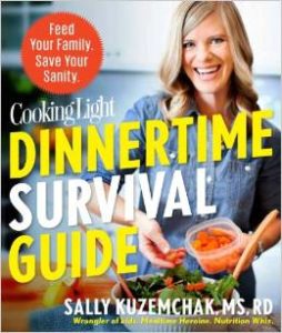 Cooking Light Dinnertime Survival Guide