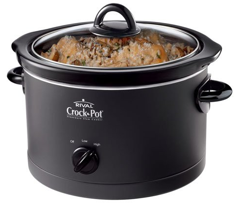 Crock Pot 4 Quart