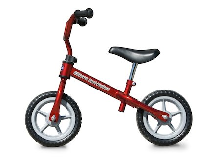 Chicco Red Balance Bike