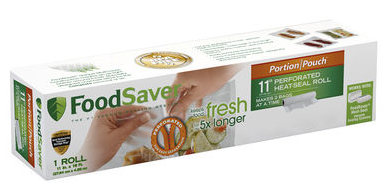 FoodSaver Portion Rolls