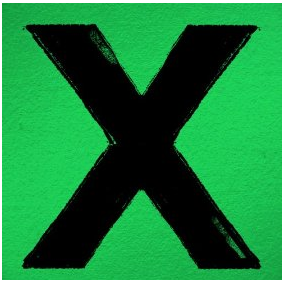 Ed Sheeran X Album