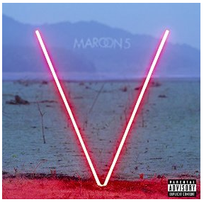 Maroon 5 V Album