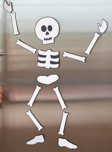 14 WAYS TO SPOOKIFY YOUR HOUSE FOR UNDER 3