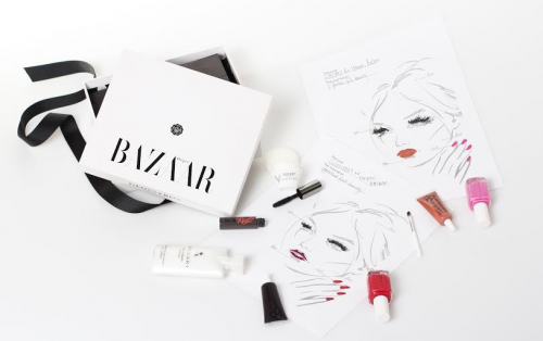 Harpers Glossybox