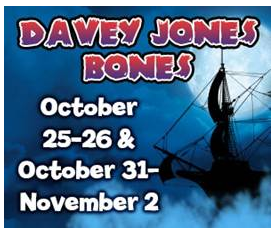 Davey Jones Bones