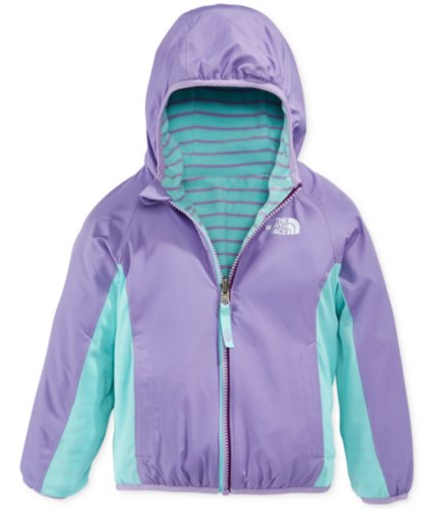 Macy&#39;s | The North Face Kids Jackets Sale + Extra 20% Off