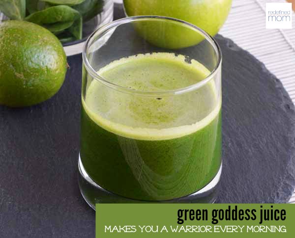 There are mornings when you need more than a cup of coffee to get you through the day...You need super powers. This Green Goddess Juice Recipe is refreshing and zesty that infuses your body with live enzymes, keeps your immune system strong, and helps you boast a radiant glow. So skip the coffee and add Green Goddess Juice Recipe to your morning routine instead.