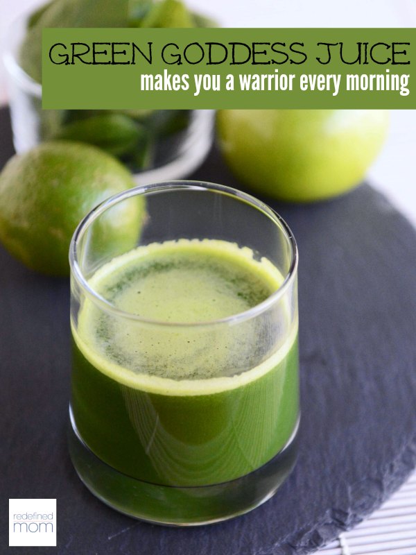 There are mornings when you need more than a cup of coffee to get you through the day...You need super powers. This Green Goddess Juice Recipe is refreshing and zesty that infuses your body with live enzymes, keeps your immune system strong, and helps you boast a radiant glow. So skip the coffee and add Green Goddess Juice Recipe to your morning routine instead.