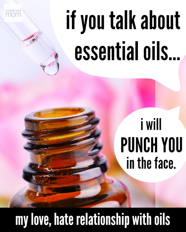 Do you remember the days when Instagram and Facebook contained people photos of vacation, kid's activities, and what I had for lunch? Now, it's all about essential oils. And those growing numbers excite me and sadden me at the same time.
