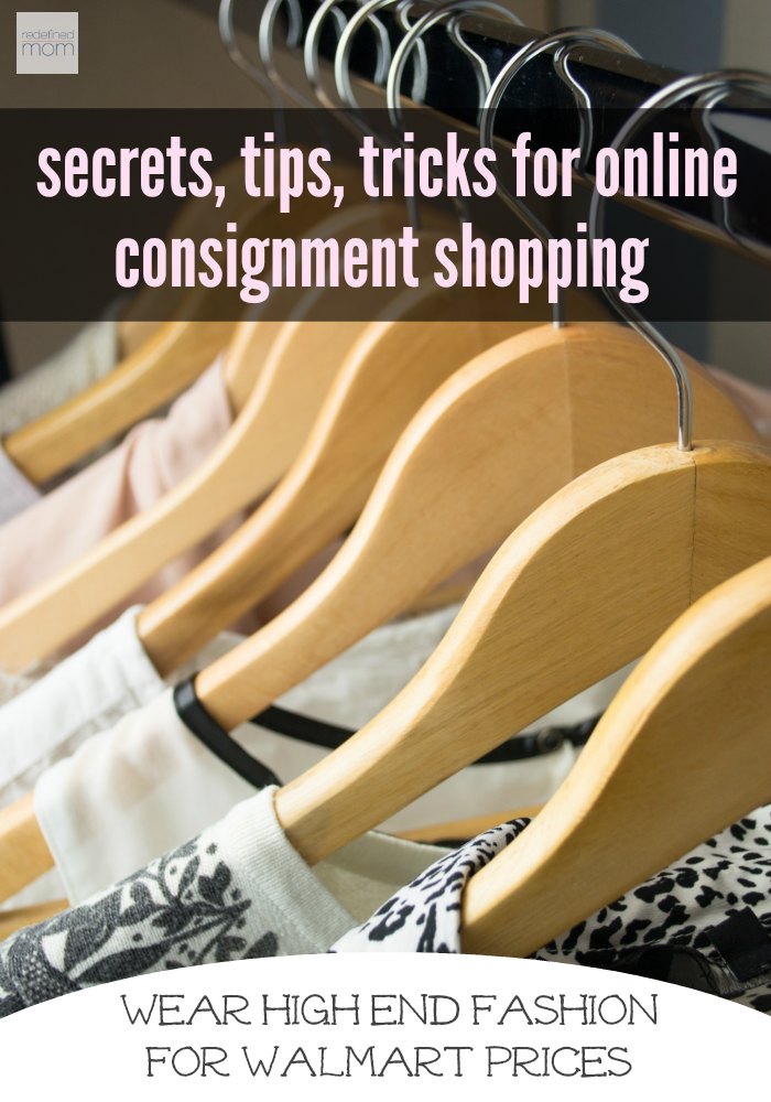 Tips, Tricks for Second-Hand Consignment Shopping Online