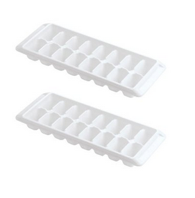 Rubbermaid White Ice Cube Trays