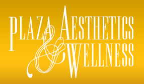 Plaza Aesthetics Logo