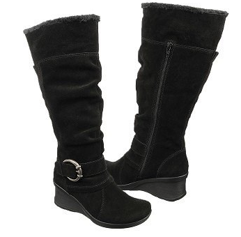 ... these Nina Boots is INSANE. Get them for only 28 after coupon code