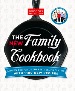 New Family Cookbook