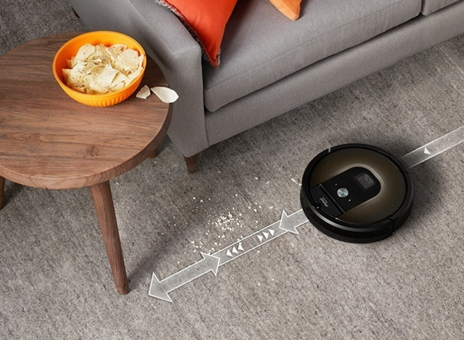 Why Every Mom Needs A Roomba (And It Has NOTHING To Do With Vacuuming.)