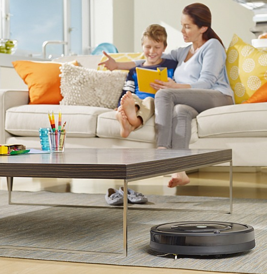 Why Every Mom Needs A Roomba (And It Has NOTHING To Do With Vacuuming.)