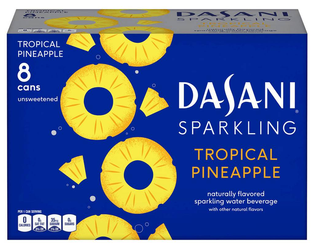 Dasani Pineapple Water