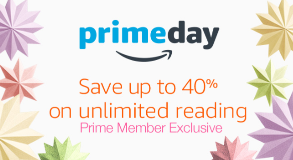 Amazon Kindle Unlimited Discount