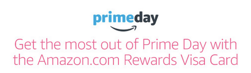 Amazon VISA Prime Day