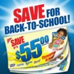 Nabisco: $55 in Back to School Savings