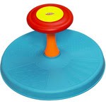 Frugal Christmas Gift: CHEAP Musical Sit ‘n Spins at Walmart