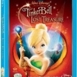 Target Deals: $5 TinkerBell & the Lost Treasure and More
