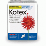 Kotex 7-day Panty Challenge & Rebate