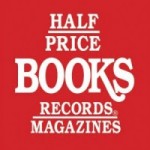 Half Price Books – Even Less with Coupon